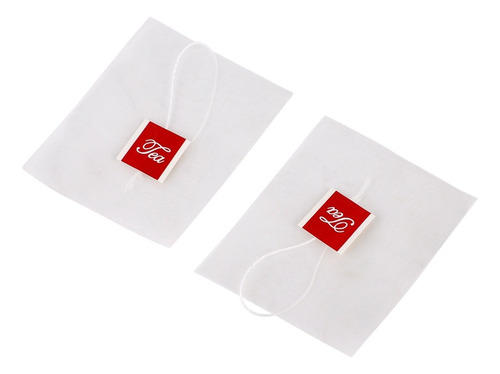 Bolsa De Filtro De Nailon, 100 Unidades, Transparente, Vacía