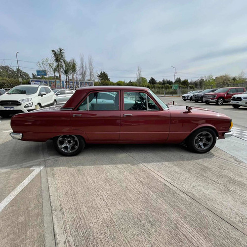 Imagen 8 de 23 de Ford Falcon Futura Sp