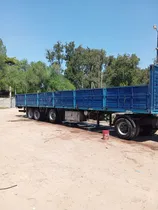 Comprar Semirremolque Baranda Volcable Grassani 2006 Financiado