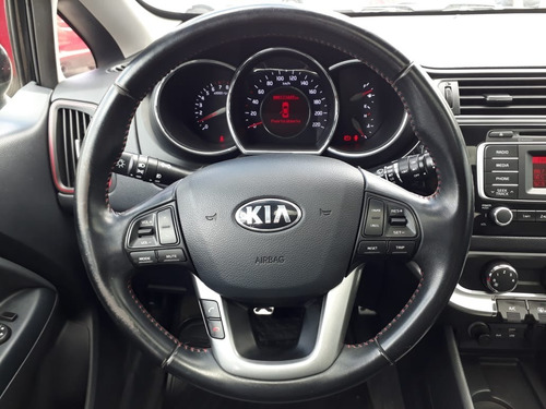 Kia Rio 5