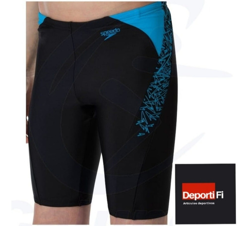 Malla Jammer Speedo Boom Splice #deportifi 