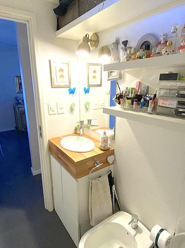 Imagen 7 de 11 de Venta Departamento 1 Dormitorio Terraza - Pocitos