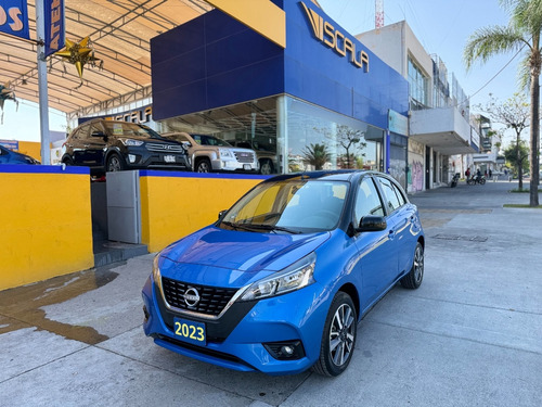 Nissan March Exclusive  Automatico Camara De Reversa 2023