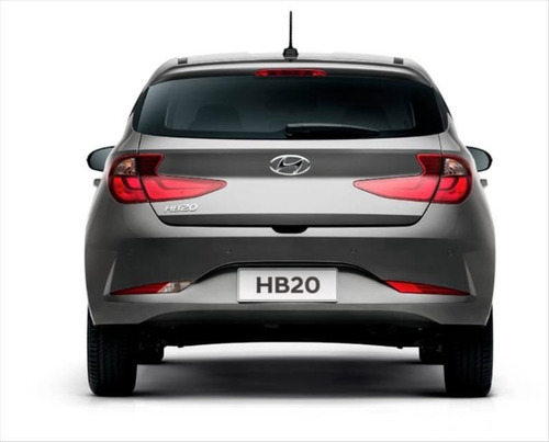 Hyundai Hb20 1.0 12v Flex Evolution Manual