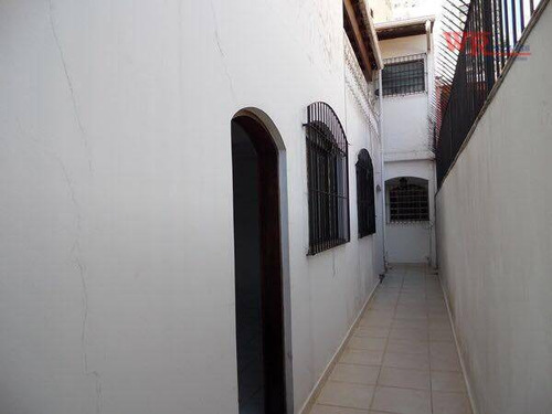 Imagem 9 de 10 de Sobrado À Venda, 224 M² Por R$ 689.000,00 - Vila Gilda - Santo André/sp - So0851