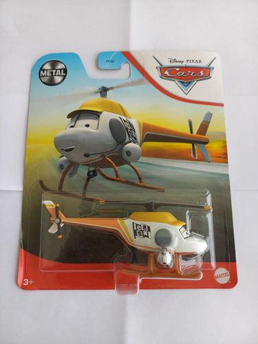 Ron Hover - Cars Mattel