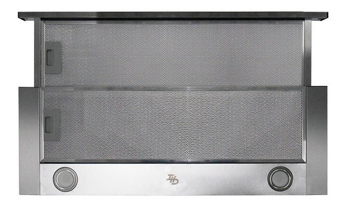 Campana Empotre Nariz Extraíble Ihd Cex80 80 Cm Acero Inox