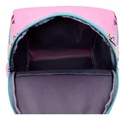 Mochila De 2 A 6 Años Para Niños Y Niñas Con Dibujos Animado