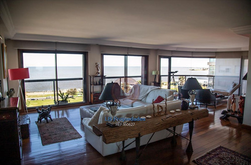 Imagen 2 de 17 de Apartamento 250 Mts2 Recepción Estar 3 Suites Garage X 3