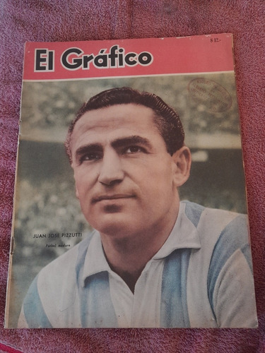 Revista El Gráfico 06 09 1961 N2188 