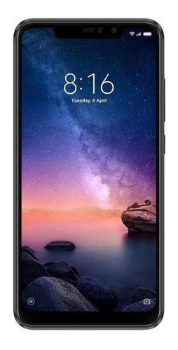 Xiaomi Redmi Note 6 Pro - 64gb Preto