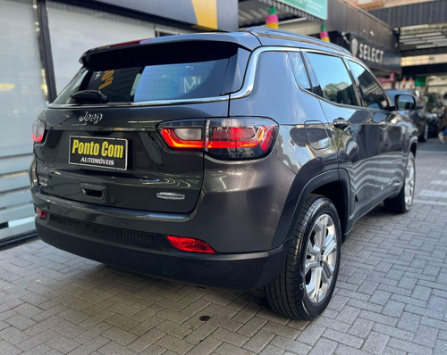 Jeep Compass LONG. T270 1.3 TB 4x2 Flex Aut.