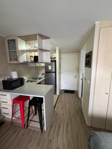 Arriendo Impecable Depto. Amoblado