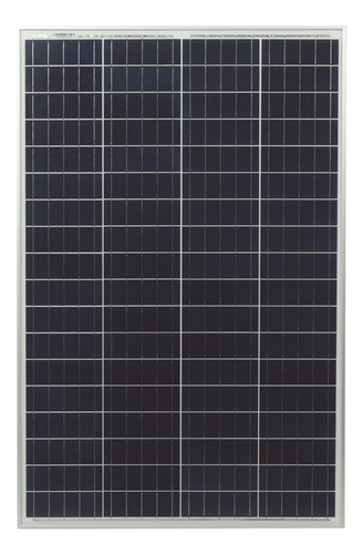 Modulo Panel Solar 100w 12 V Policristalino 36 Celdas Grad A