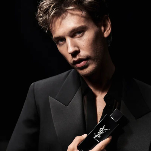 Perfume Masculino Myslf Yves Saint Laurent Edp 60 Ml, Volume Unitário De 60 Ml