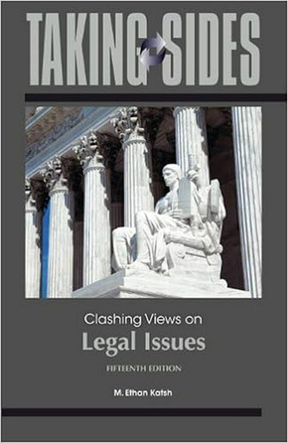 Taking Sides: Chocando Opiniones Sobre Cuestiones Legales, 1