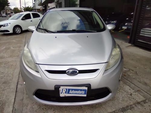 Ford Fiesta Titanium Kd 5 Puertas Mt Full 1.6