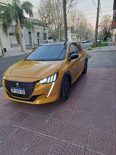 Imagen 14 de 25 de Peugeot 208 2021 1.2 Gt
