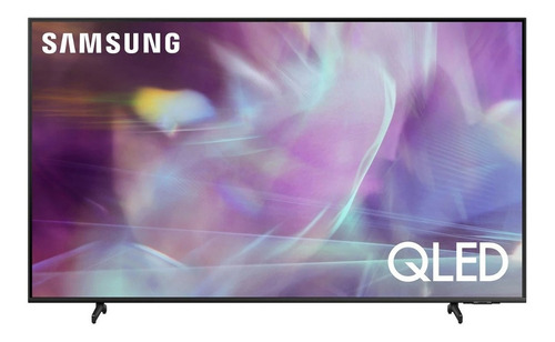 Smart TV Samsung Series QLED Q6DA QN43Q6DAAFXZA QLED Tizen 4K 43" 110V - 120V