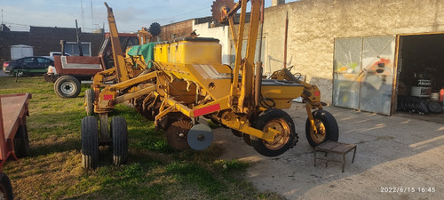 Sembrad, Agrometal Tpv 12-52 Y 0,70cm,monitor,reparada Comp.