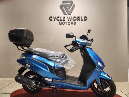 Hero Dash 125 Cycle World Motors Al 30/4
