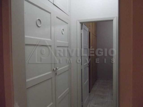 Imagem 10 de 28 de Apartamento À Venda, 1 Quarto, 1 Suíte, 1 Vaga, Copacabana - Rio De Janeiro/rj - 15222