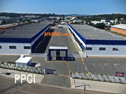 Imagem 6 de 17 de Galpão Em Condomínio Fechado Em Cachoeirinha Rs, Depósito Para Alugar Em Cachoeirinha, Pavilhão Para Locar Cachoeirinha Rs, Depósito Logístico Locar - Dp1031 - 34759359