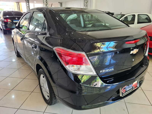 Imagem 5 de 13 de Chevrolet Prisma 1.0 Mt Joye 2018