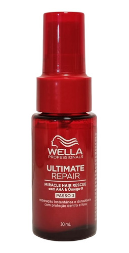 Wella Ultimate Repair Miracle Rescue Passo 3- Leave-in 30ml