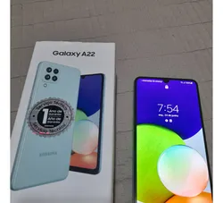 Comprar Celular Samsung A22 Green Usado 128gb 4gb no Mercado Livre