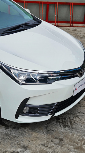 Toyota Corolla 2.0 16v Xei Flex Multi-drive S 4p