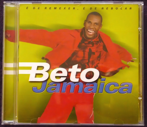 Cd Beto Jamaica E De Remexer, E De Re