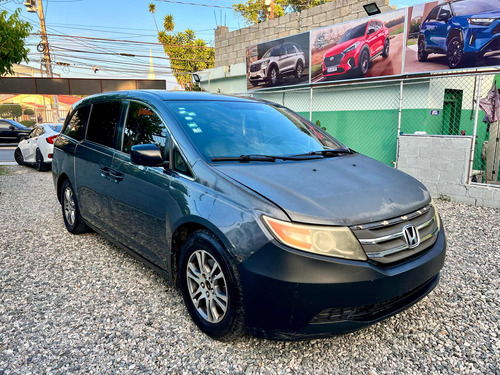 Honda Odyssey Se