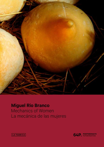 Mecanica De Las Mujeres,la - Rio Branco,miguel (book)
