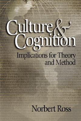 Libro Culture And Cognition: Implications For Theory And ...