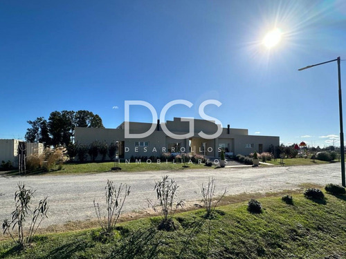 Terreno Lote En Venta En Fincas Joven De San Vicente