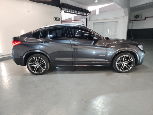 BMW X4 3.0 Xdrive 35i 306cv M Package