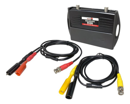 Osciloscopio De 2 Canales Para Pc Y Laptop