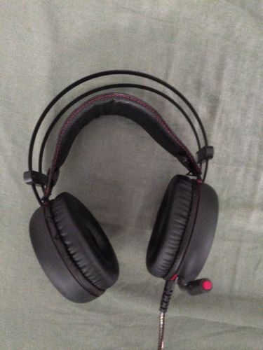 Headset Gamer Knup 5 Kill Rgb