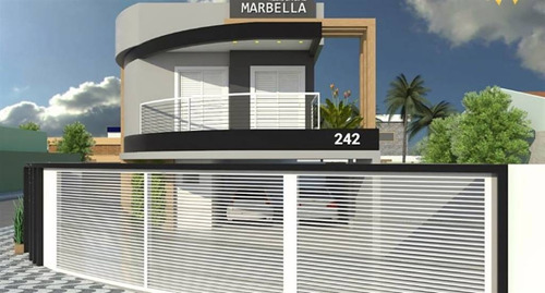 Imagem 1 de 1 de Casa - Venda - Vl Caiçara - Praia Grande - Gmv36