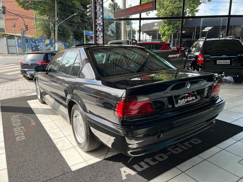 Imagem 5 de 11 de Bmw 740i 4.4 V8 32v Gasolina 4p Automático