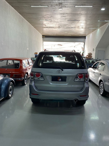 Toyota SW4 2.7 Sr 5l 4x2 Flex 5p