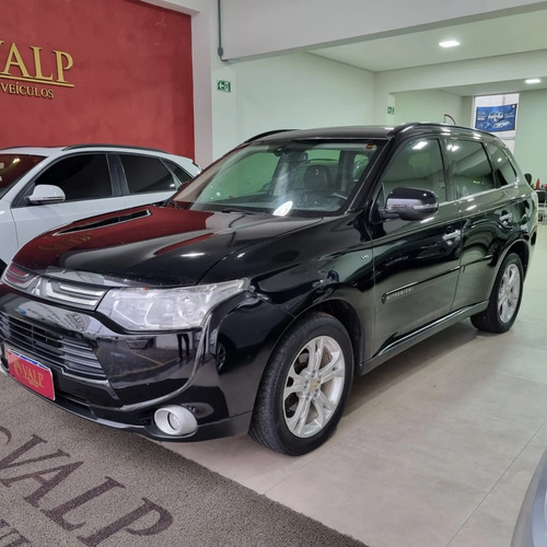 Mitsubishi Outlander 3.0 GT 4X4 V6 24V GASOLINA 4P AUTOMÁTICO