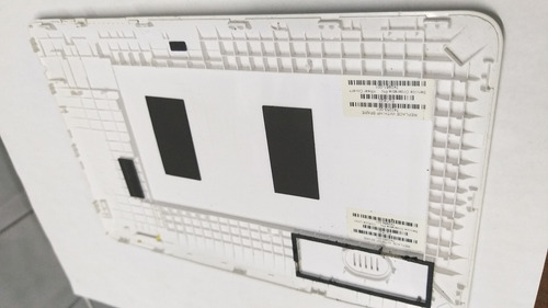 Tapa Trasera De Tablet Hp 7 Spare Color Blanco Excelente (Usado)