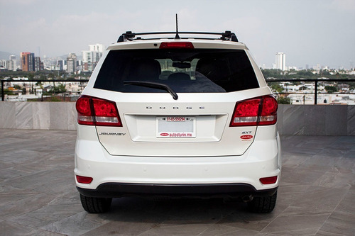 Imagen 5 de 9 de Dodge Journey Stx 2016