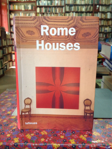 Casas De Roma. Rome Houses. Arquitectura. Diseño.