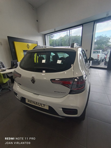 Renault Sandero Stepway 1.6 16v Intense