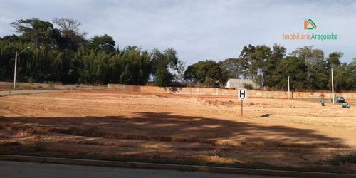 Imagem 5 de 23 de Terreno À Venda, 325 M² Por R$ 190.000 - Residencial Primavera - Araçoiaba Da Serra/sp - Te0265