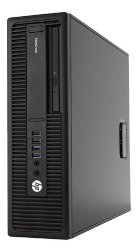 Cpu Hp 800 G2 Core I5 6tha 8 Ram+120gb Ssd Windows 10 Wifi (Reacondicionado)