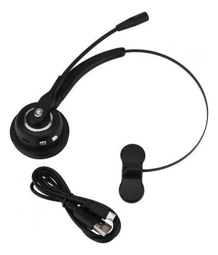 Auriculares Inalámbricos Bluetooth Para Call Center O